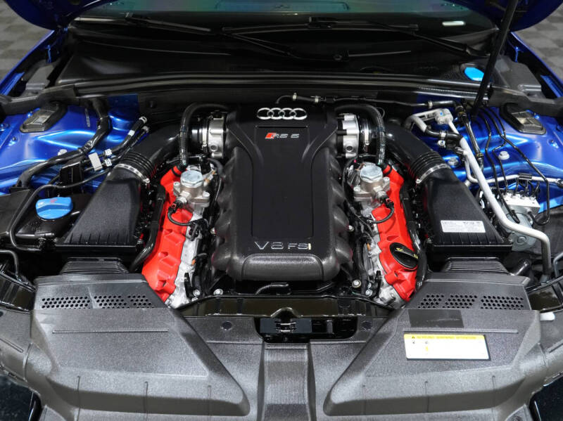 2015 Audi RS 5 4.2 quattro