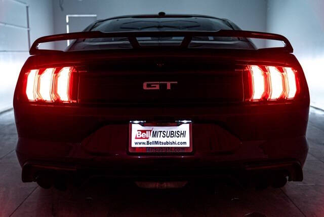 2018 Ford Mustang GT Premium