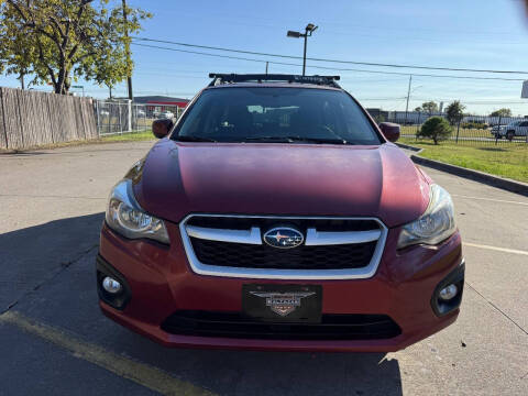 2014 Subaru Impreza 2.0i Sport Premium