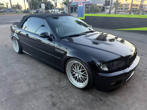 2006 BMW M3