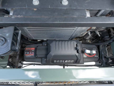 1988 Land Rover Defender