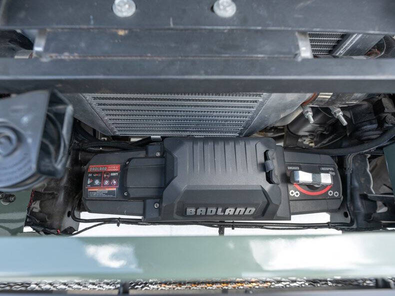 1988 Land Rover Defender