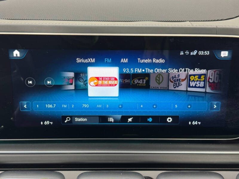 2023 Mercedes-Benz GLS Mercedes-Maybach GLS 600 4MATIC