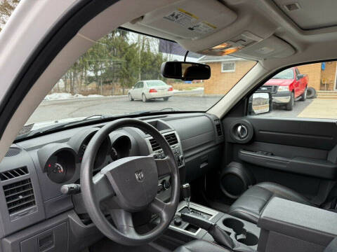 2011 Dodge Nitro Heat