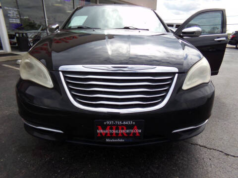 2011 Chrysler 200 Limited