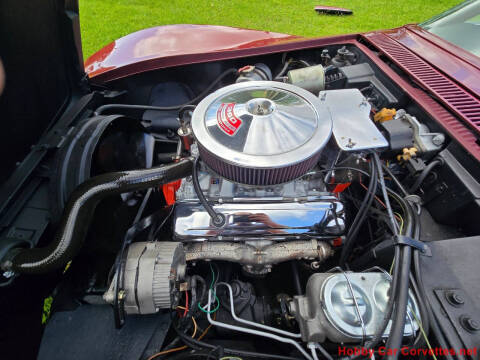 1969 Chevrolet Corvette