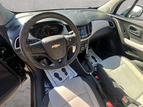 2019 Chevrolet Trax LS