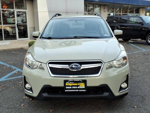 2017 Subaru Crosstrek 2.0i Premium