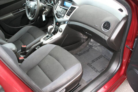 2016 Chevrolet Cruze Limited 1LT Auto