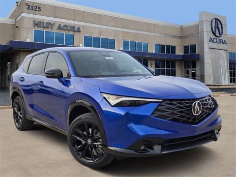 2025 Acura ADX w/A-SPEC w/Advance