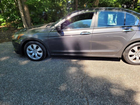 2009 Honda Accord for sale at JMC/BNB TRADE in Medford NY