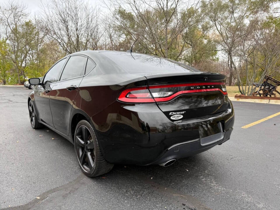 2015 Dodge Dart for sale at Deals & Trades in Aurora, IL