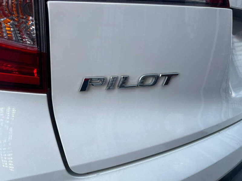 2019 Honda Pilot Elite