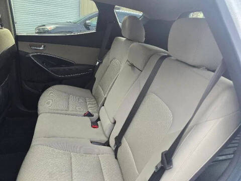 2017 Hyundai Santa Fe Sport 2.4L