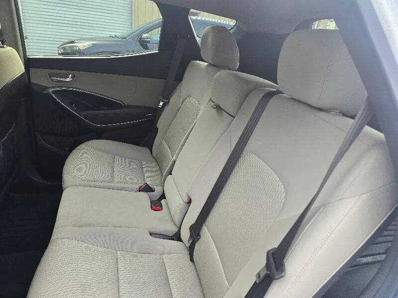 2017 Hyundai Santa Fe Sport 2.4L