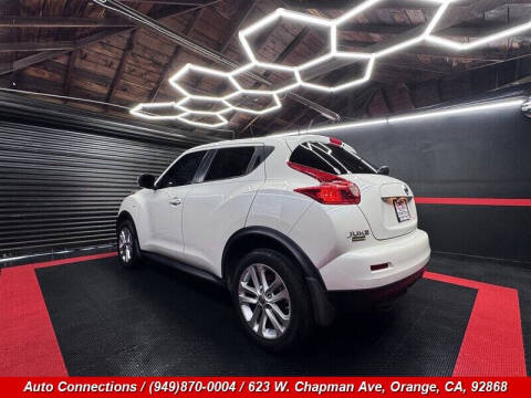 2013 Nissan JUKE