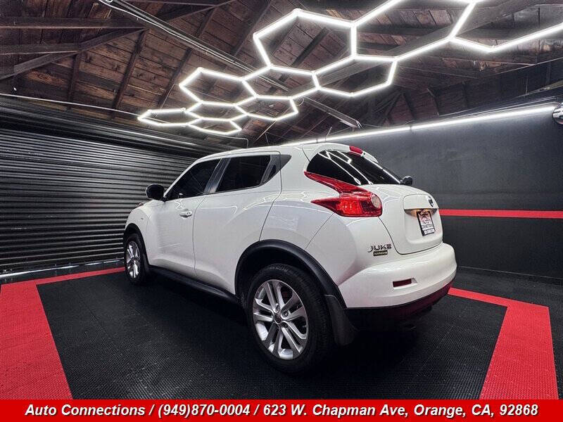 2013 Nissan JUKE