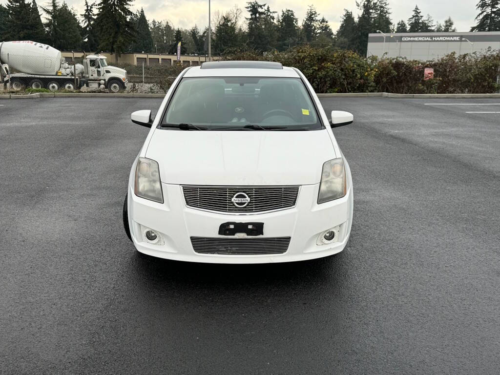 2008 Nissan Sentra for sale at The Price King Auto in LAKEWOOD, WA