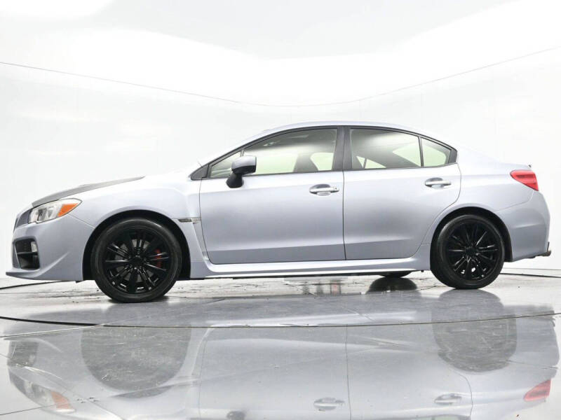 2015 Subaru WRX Premium