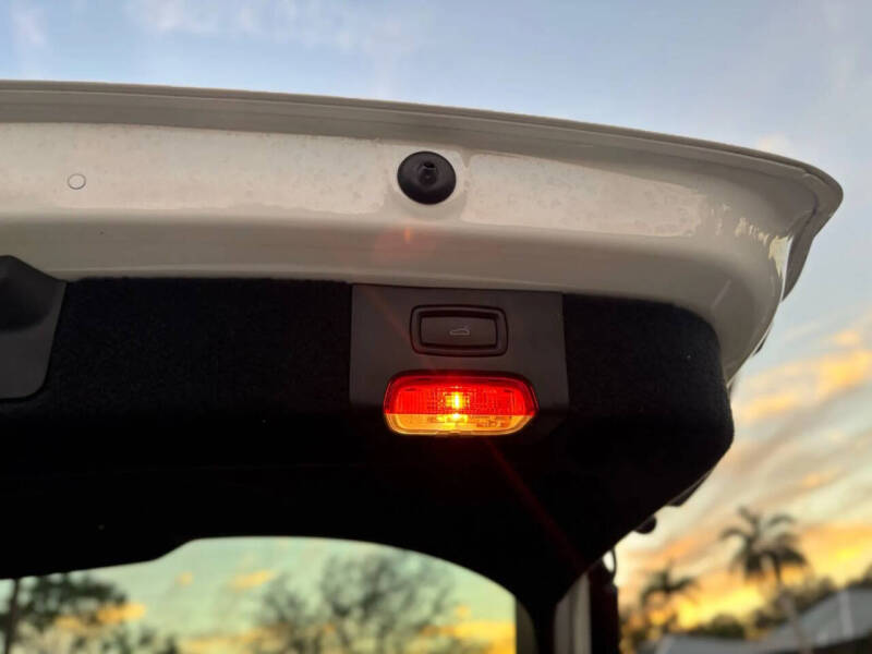 2018 Porsche Cayenne