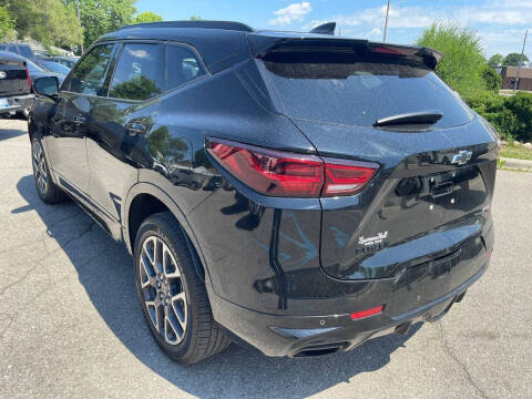 2023 Chevrolet Blazer RS