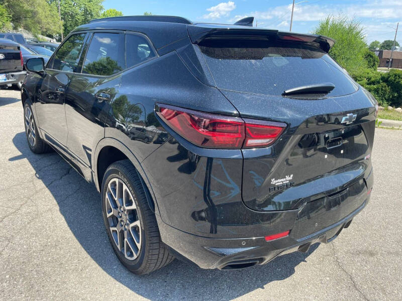 2023 Chevrolet Blazer RS