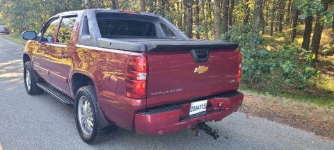 2007 Chevrolet Avalanche