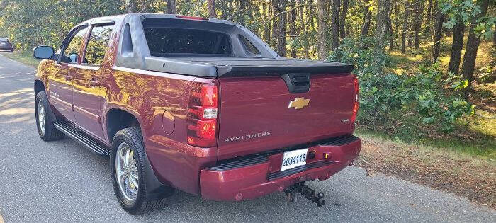 2007 Chevrolet Avalanche