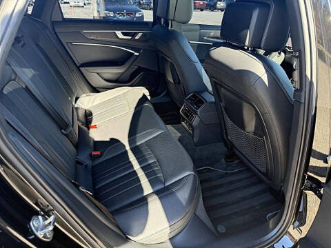 2019 Audi A6 quattro Prestige 55 TFSI