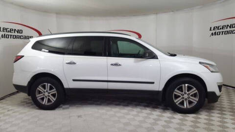 2017 Chevrolet Traverse LS