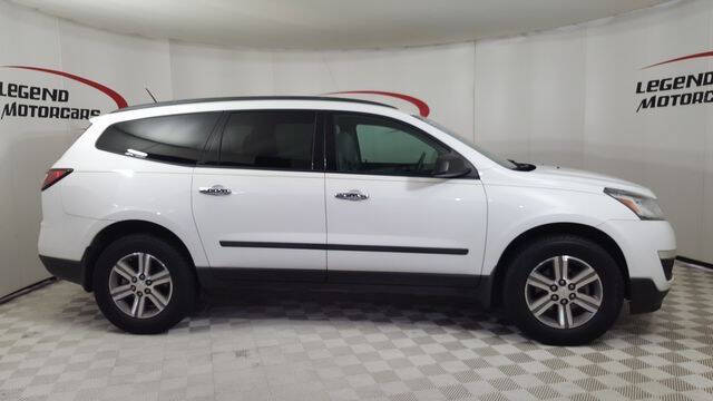 2017 Chevrolet Traverse LS
