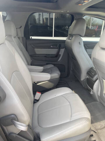 2016 GMC Acadia SLT-1