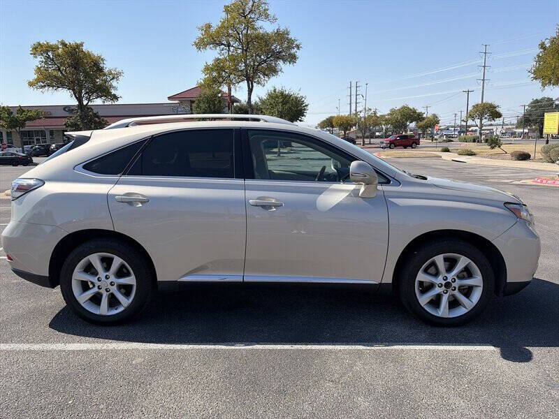 2012 Lexus RX 350