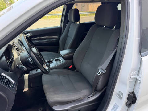 2017 Dodge Durango SXT