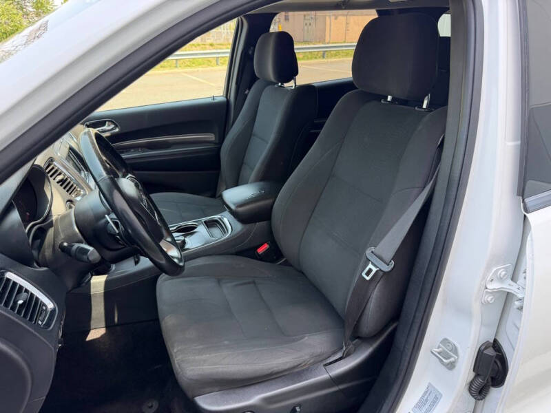 2017 Dodge Durango SXT