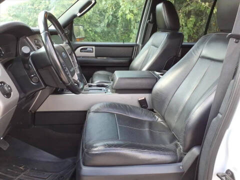 2017 Ford Expedition EL Limited