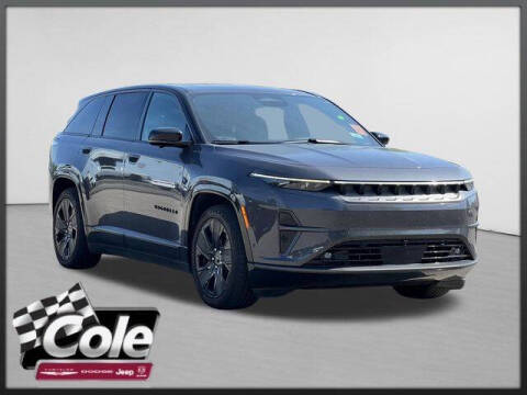 2024 Jeep Wagoneer S Launch Edition Photo