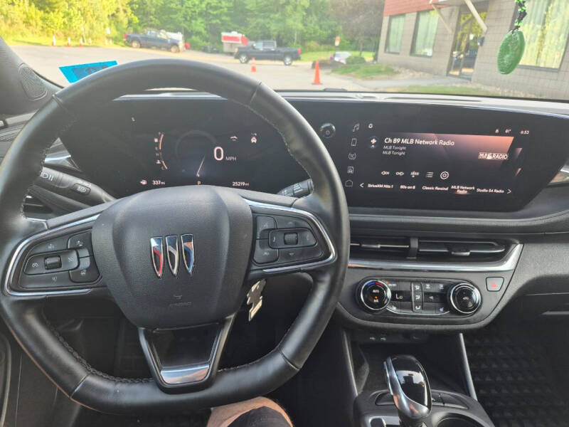 2025 Buick Envista Preferred - Photo 23