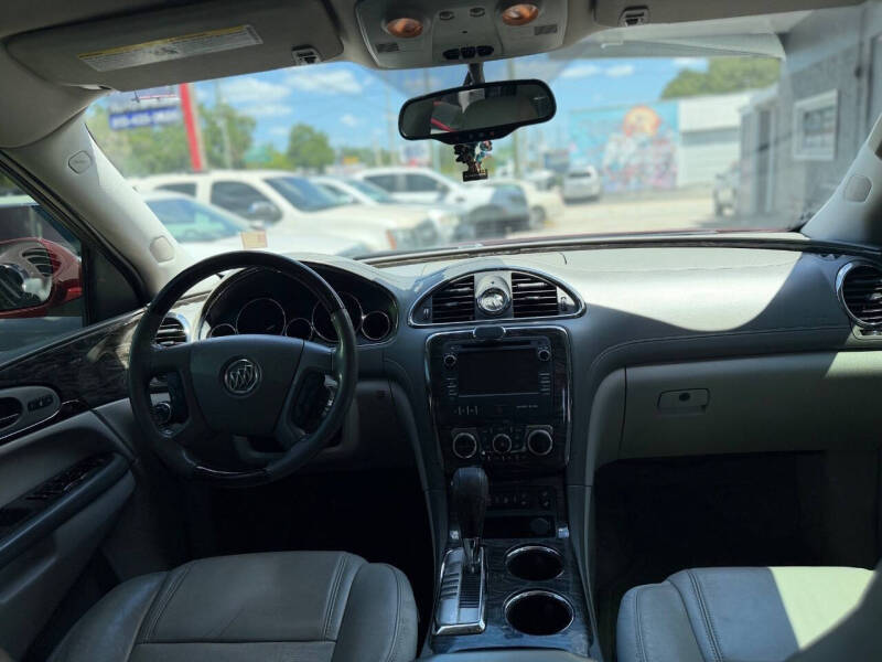 2014 Buick Enclave Leather
