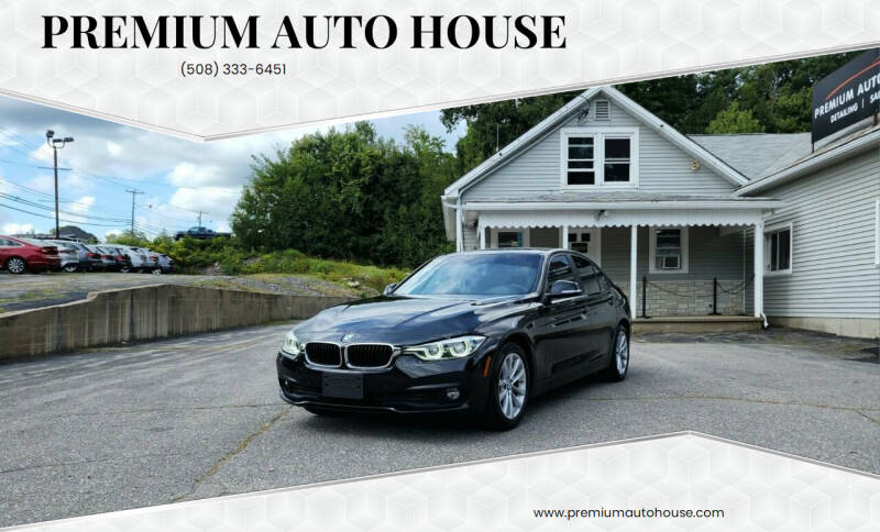 2018 BMW 3 Series for sale at Premium Auto House in Derry NH