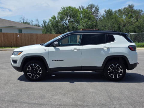 2021 Jeep Compass Trailhawk