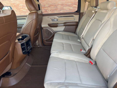 2019 RAM 1500 Laramie