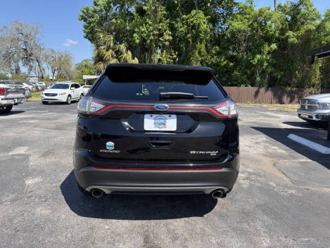 2016 Ford Edge Titanium
