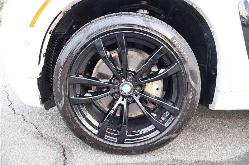 2018 BMW X6 xDrive35i