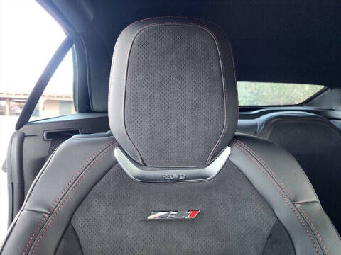 2024 Chevrolet Camaro ZL1