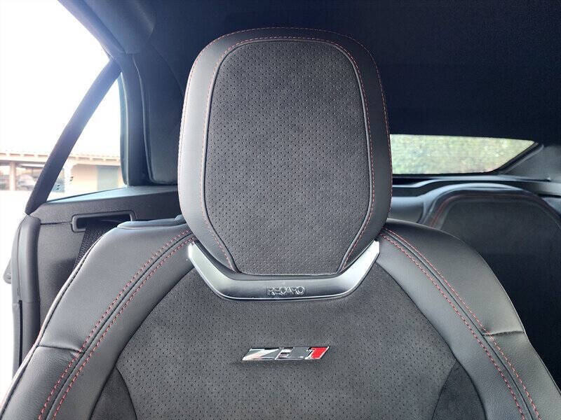 2024 Chevrolet Camaro ZL1