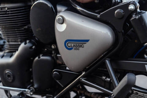 2023 Royal Enfield Classic 350