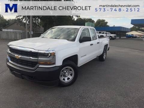 2018 Chevrolet Silverado 1500 for sale at MARTINDALE CHEVROLET in New Madrid MO