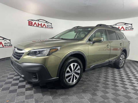 2021 Subaru Outback Premium