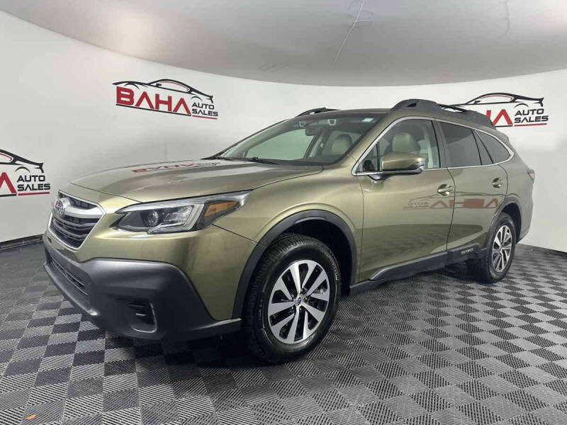 2021 Subaru Outback Premium